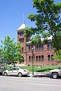 Old Coconino County Courthouse